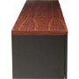 Alphason ADR1800-WAL Regent TV Cabinet for up to 80" TVs - Walnut