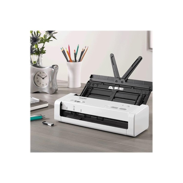 Brother ADS-1200 A4 Document Colour Scanner
