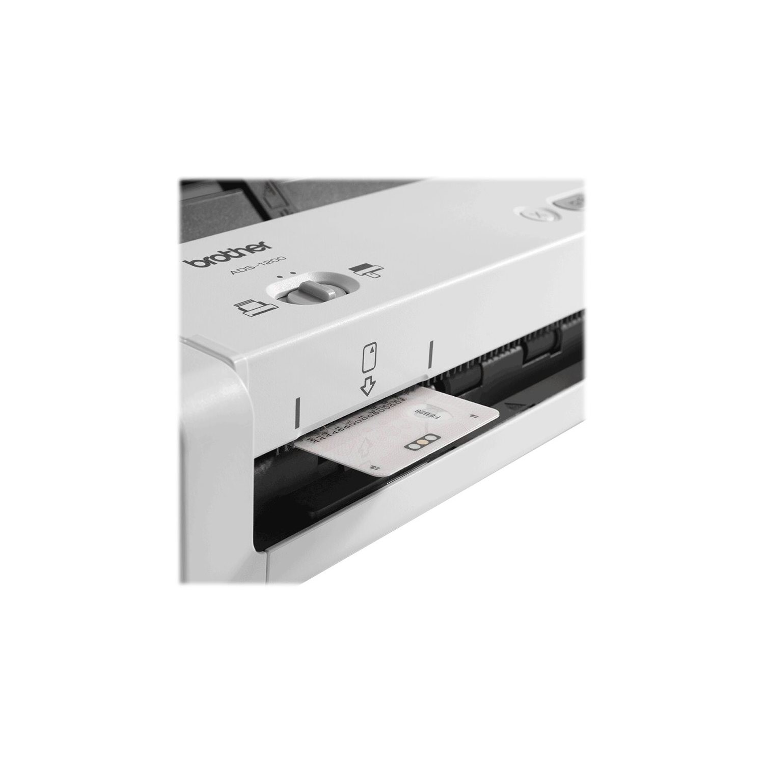 Brother ADS1200 A4 Document Colour Scanner BuyItDirect.ie