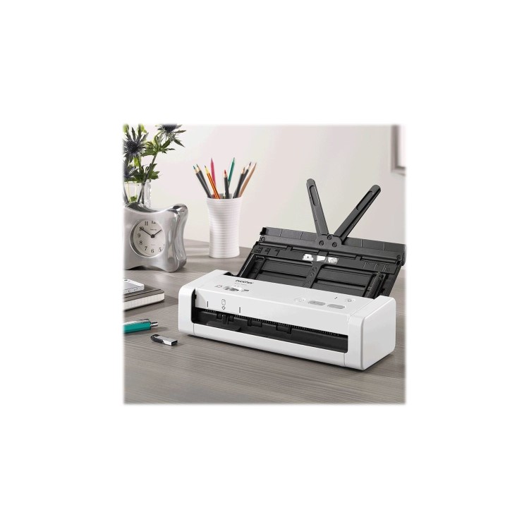 Brother ADS-1200 A4 Document Colour Scanner