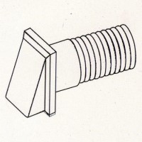CDA AED53 125mm x 6m 5inch Flexible Ducting Kit