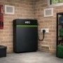 AEG SolarCube 14.4 kWh Plug-In Home Energy Storage Battery with 10-Year Guarantee - August Pre-Order
