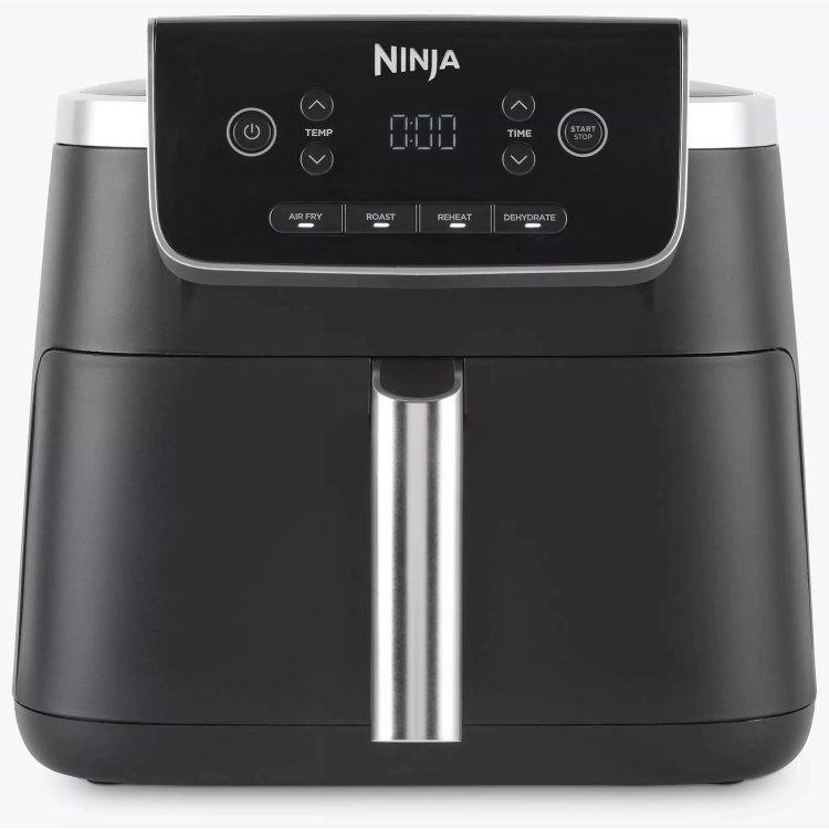 Ninja Pro 4.7L Air Fryer - Black