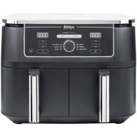 Refurbished Ninja AF400UK Foodi Max XL Dual Zone 9.5L Air Fryer Refurbished Ninja AF400UK Foodi Max XL Dual Zone 9.5L Air Fryer
