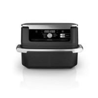 Ninja AF500UK Foodi FlexDrawer 10.4L Dual Air Fryer  2 Flexible Drawers  Healthy Crispy Cooking Ninja AF500UK Foodi FlexDrawer 10.4L Dual Air Fryer  2 Flexible Drawers  Healthy Crispy Cooking