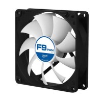 Arctic Cooling F9 PWM Rev. 2 Fan - 92mm