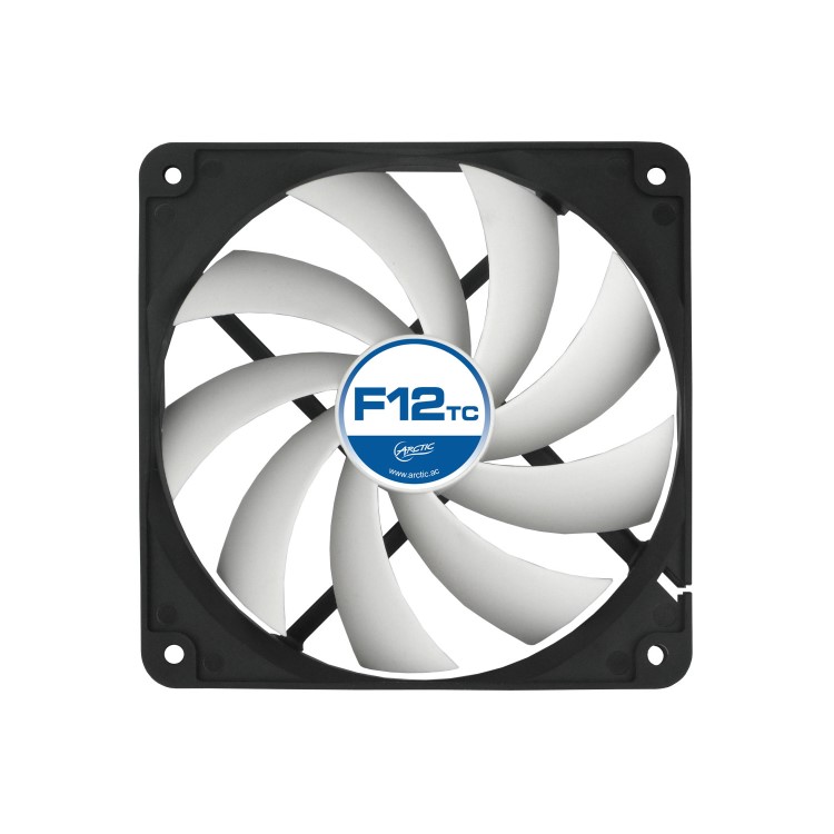 Arctic F12 120mm Temperature Controlled Case Fan