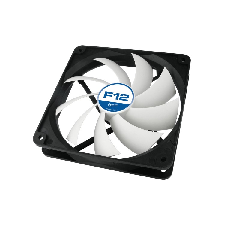 Arctic F12 120mm Temperature Controlled Case Fan