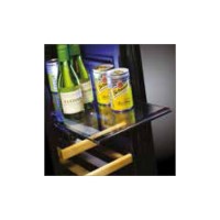 CDA AFG61 Glass Shelves - Pack Of 3 - FWC602 - FWC881
