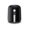 AFGS404AUB Sharp 4L Digital Air Fryer - Black & Silver