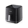 Sharp 5.5L Digital Air Fryer - Black