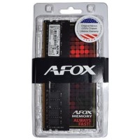 GRADE A1 - AFOX 16GB No Heatsink 16GB 2666MHz DDR4 DIMM Desktop Memory