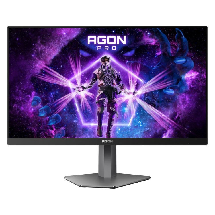 AOC AGON AG246FK 24" Ultra-Fast TN eSports Full HD 540Hz 0.5ms Height Adjustable Gaming Monitor