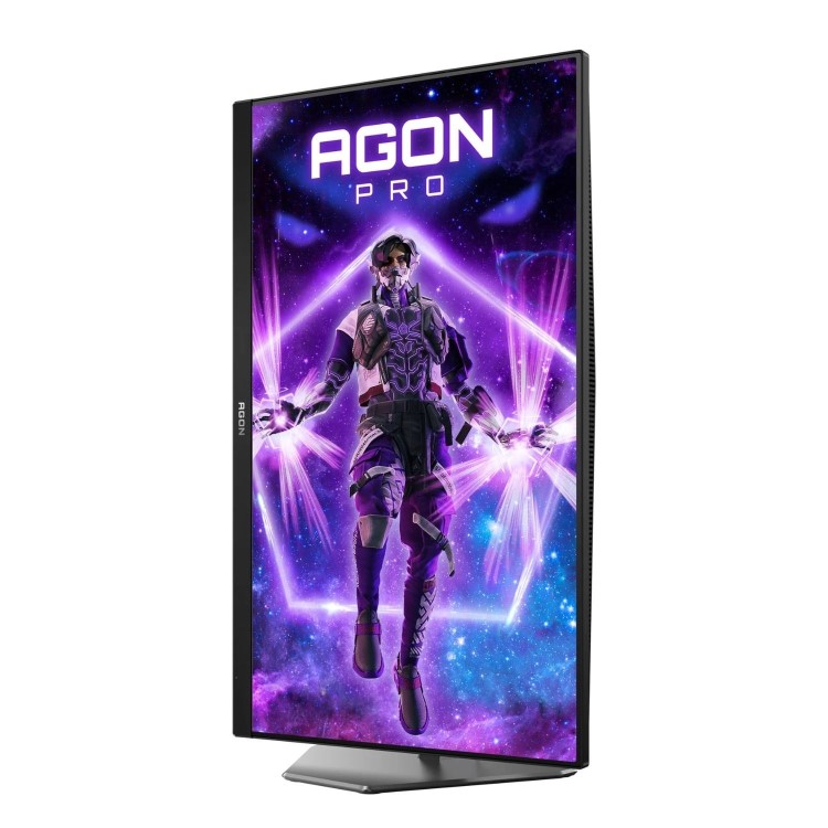 AOC AGON AG256FS 24.5" IPS Full HD 390Hz 1ms Height-Adjustable Gaming Monitor