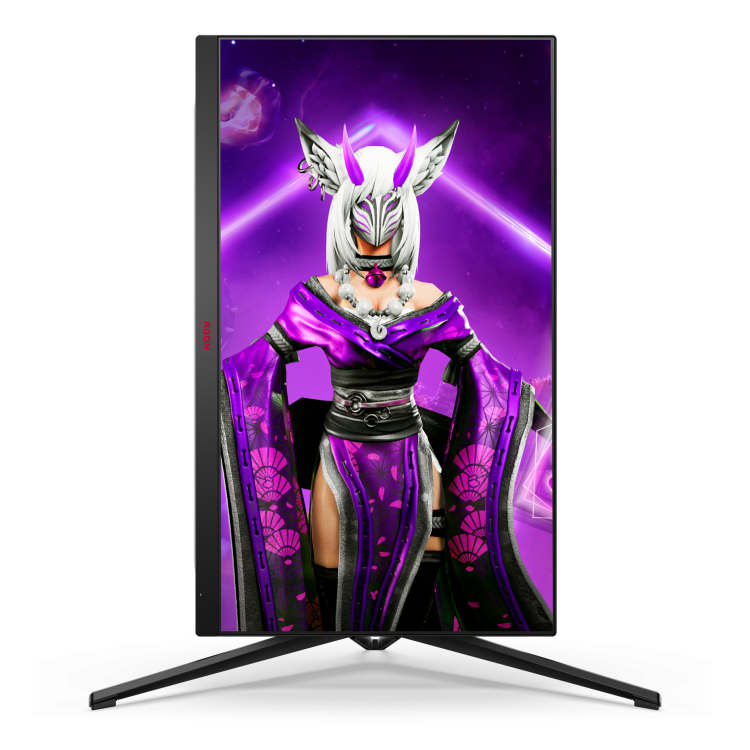 Refurbished AOC AGON AG274QS 27" IPS QHD 300Hz 1ms HDR FreeSync Gaming Monitor