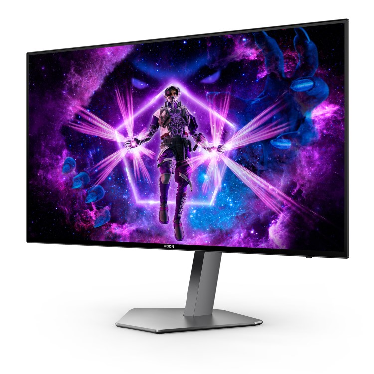 AOC AGON PRO AG276QZD 27" OLED QHD 240Hz 0.03ms Gaming Monitor