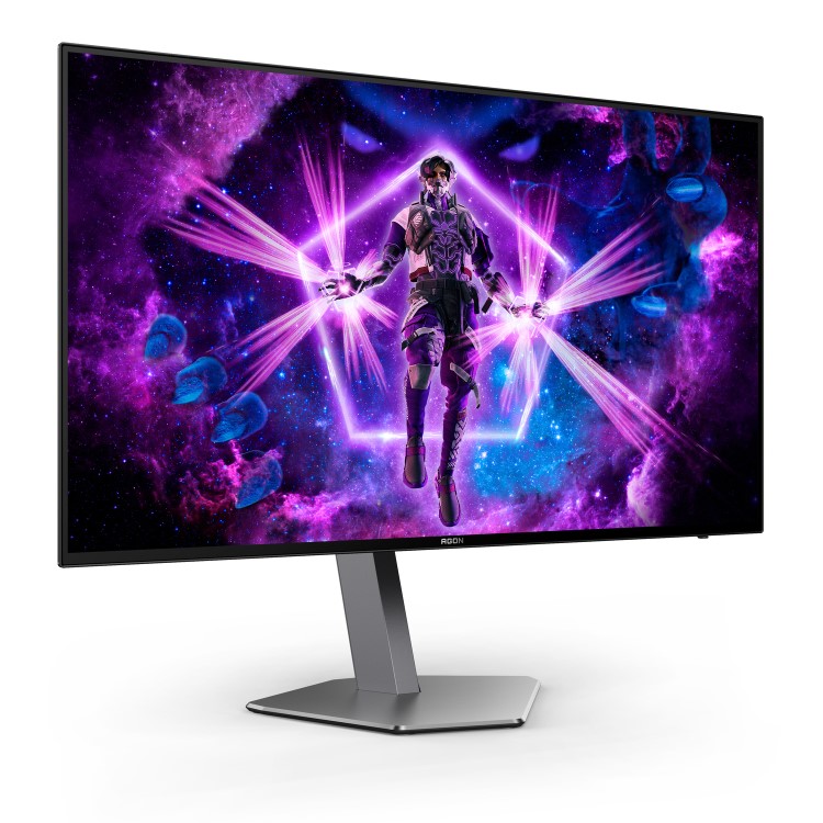 AOC AGON PRO AG276QZD 27" OLED QHD 240Hz 0.03ms Gaming Monitor