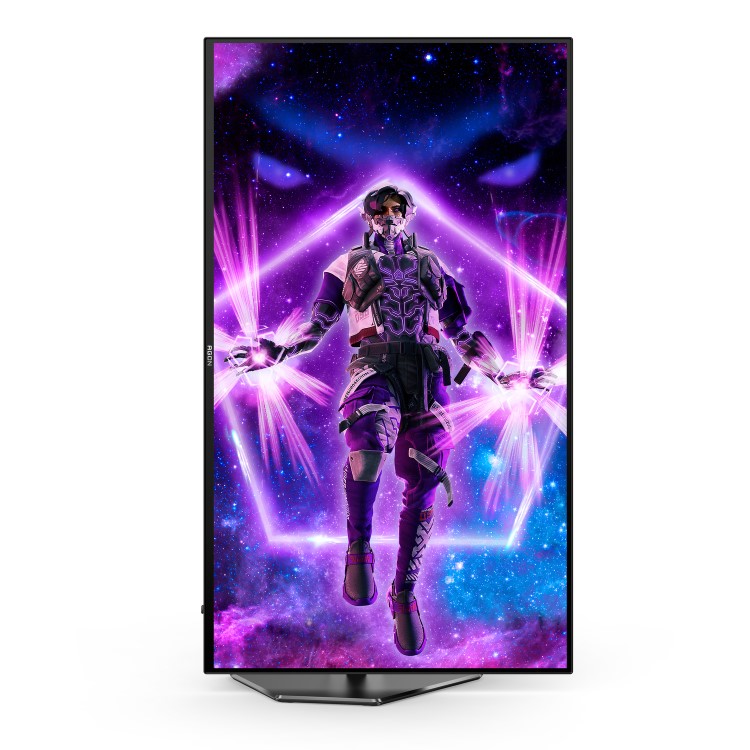 AOC AGON PRO AG276QZD 27" OLED QHD 240Hz 0.03ms Gaming Monitor