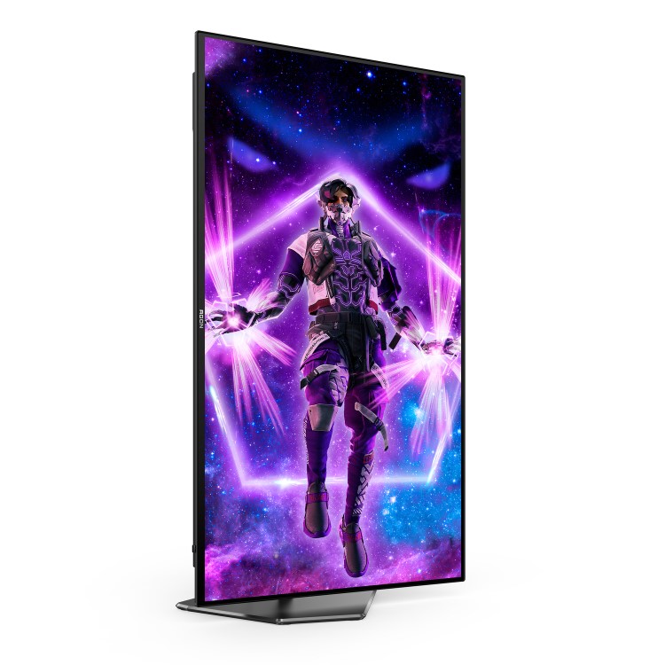 AOC AGON PRO AG276QZD 27" OLED QHD 240Hz 0.03ms Gaming Monitor