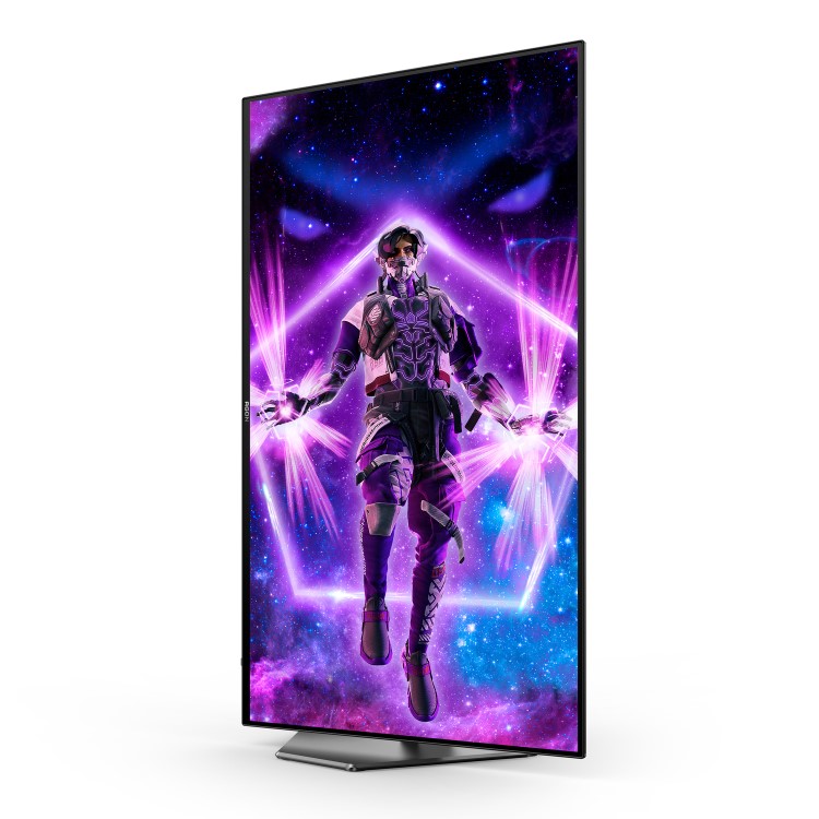 AOC AGON PRO AG276QZD 27" OLED QHD 240Hz 0.03ms Gaming Monitor