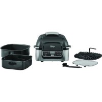 Ninja AG301UK Foodi 5 in 1 Health Grill and Air Fryer