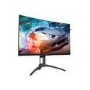 Refurbished AOC AGON AG322QC4 32" QHD FreeSync 144Hz Curved Gaming Monitor