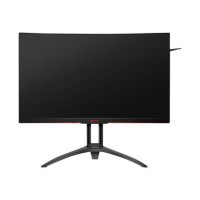 Refurbished AOC AGON AG322QC4 32" QHD FreeSync 144Hz Curved Gaming Monitor