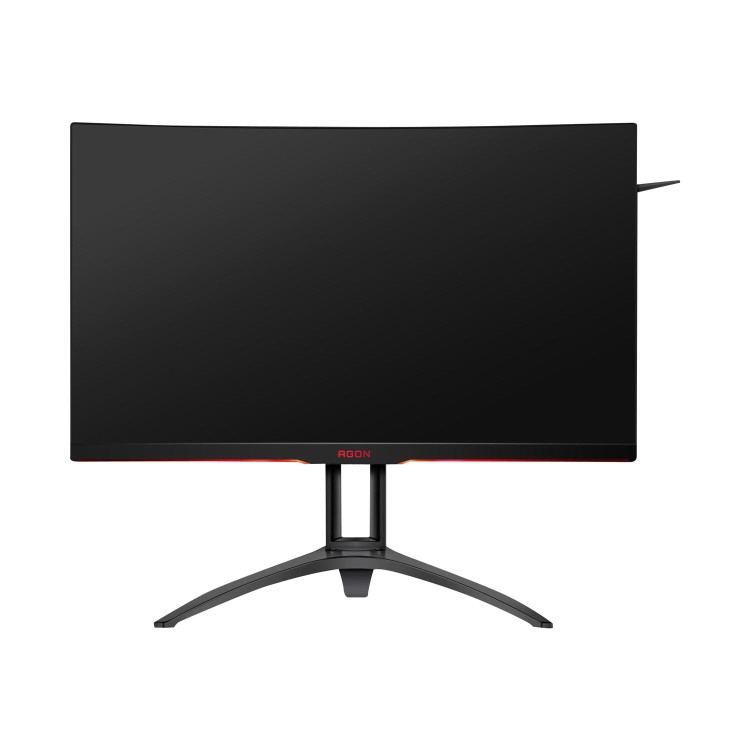 Refurbished AOC AGON AG322QC4 32" QHD FreeSync 144Hz Curved Gaming Monitor