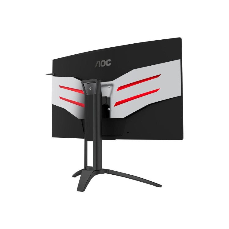 Refurbished AOC AGON AG322QC4 32" QHD FreeSync 144Hz Curved Gaming Monitor