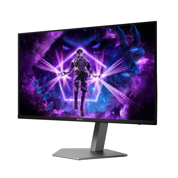 AOC AGON AG326UD 32" 4K UHD QD-OLED 165Hz 0.03ms Gaming Monitor