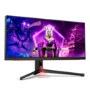 AOC AGON PRO AG344UXM 32" IPS 4K UHD 170Hz MiniLED Gaming Monitor