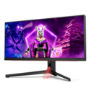 AOC AGON PRO AG344UXM 32" IPS 4K UHD 170Hz MiniLED Gaming Monitor