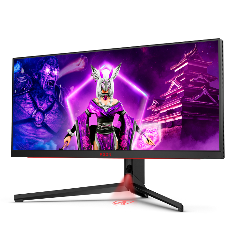 AOC AGON PRO AG344UXM 32" IPS 4K UHD 170Hz MiniLED Gaming Monitor