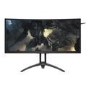 Refurbished AOC Agon 35 Inch QHD G-Sync UltraWide Curved Gaming Monitor