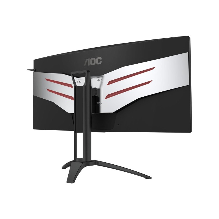 Refurbished AOC Agon 35 Inch QHD G-Sync UltraWide Curved Gaming Monitor