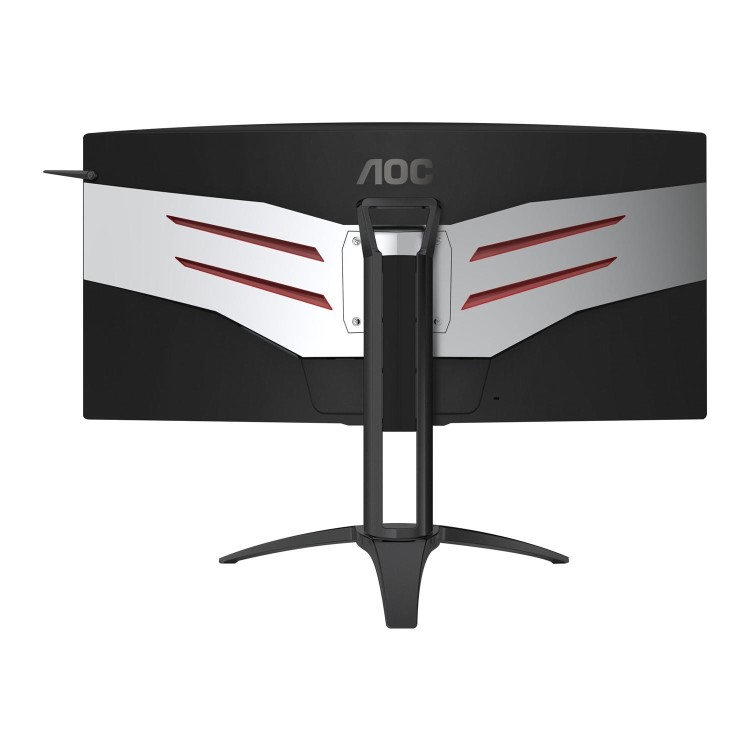 Refurbished AOC Agon 35 Inch QHD G-Sync UltraWide Curved Gaming Monitor
