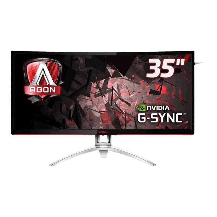 AOC Agon AG352UCG 35" QHD G-SYNC 100Hz Gaming Monitor