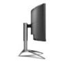 AOC AGON 49" Dual-QHD 165Hz 1MS HDR Curved Gaming Monitor 
