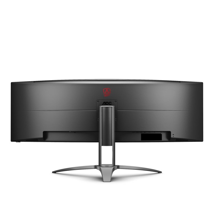 AOC AGON 49" Dual-QHD 165Hz 1MS HDR Curved Gaming Monitor 