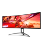 AOC AGON AG493UCX 49" Dual QHD 1ms 120Hz Curved Gaming Monitor