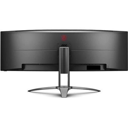 AOC AGON AG493UCX 49" Dual QHD 1ms 120Hz Curved Gaming Monitor
