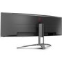 AOC AGON AG493UCX 49" Dual QHD 1ms 120Hz Curved Gaming Monitor