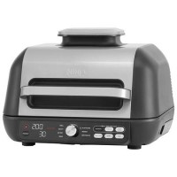 Ninja AG651UK Foodi Max Pro Health Grill Flat Plate & Air Fryer Ninja AG651UK Foodi Max Pro Health Grill Flat Plate & Air Fryer
