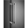 AEG 307 Litre Tall Freestanding Freezer - Stainless Steel