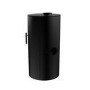 Black Cast Iron Multi Fuel Stove 5kW - AmberGlo