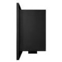 50 Inch Inset Bioethanol Fireplace - AmberGlo