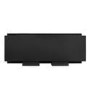 50 Inch Inset Bioethanol Fireplace - AmberGlo