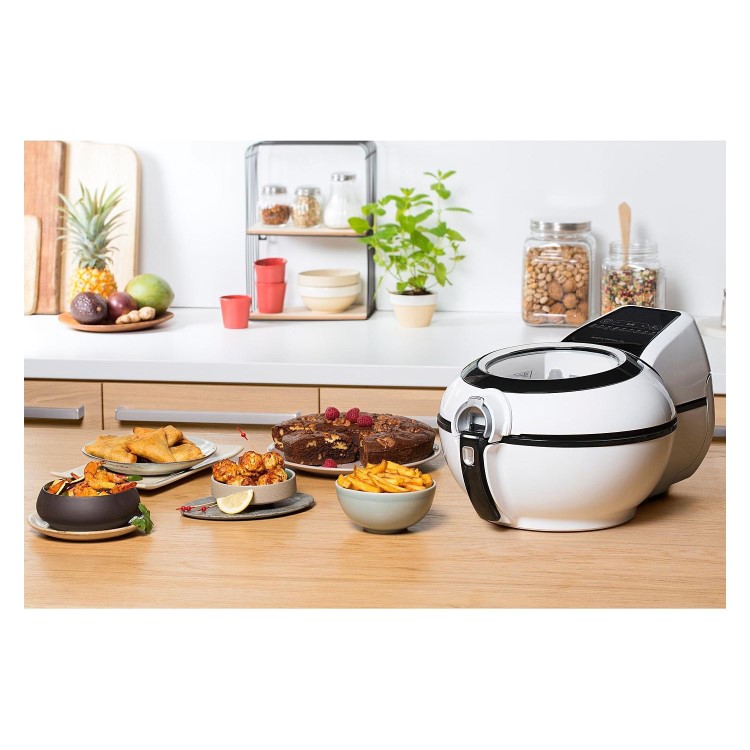 Tefal Actifry Genius XL Health Air Fryer - White