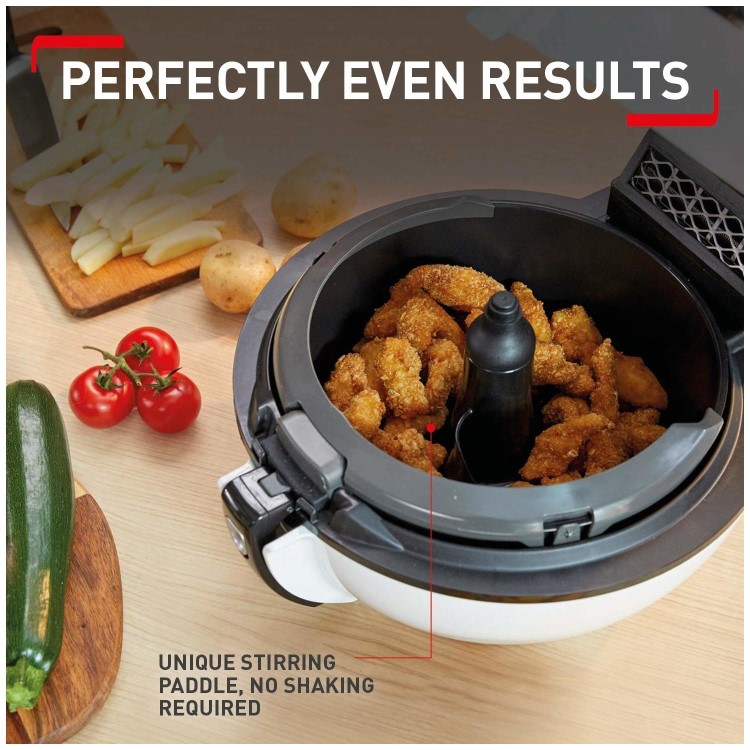 Tefal Actifry Genius XL Health Air Fryer - White