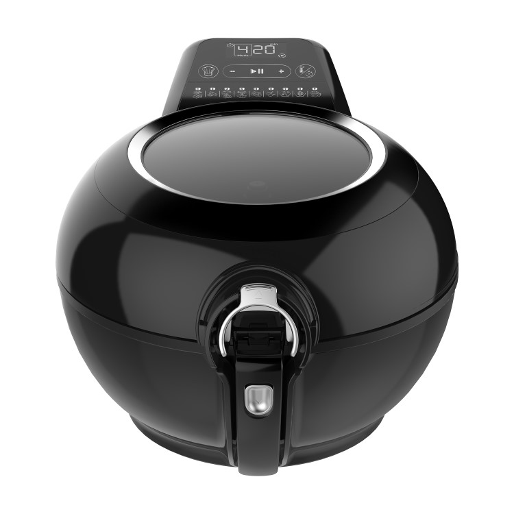Refurbished Tefal AH960840 Actifry Genius XL Health Air Fryer Black
